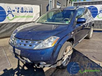 Auto da rottamare Nissan Murano Murano (Z50), SUV, 2003 / 2008 3.5 V6 24V 4x4 2005/3