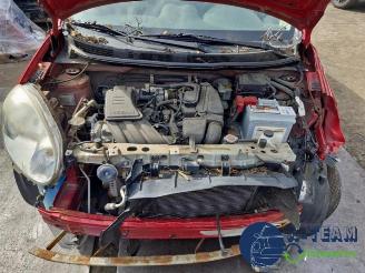 Nissan Micra Micra (K13), Hatchback, 2010 / 2016 1.2 12V picture 16