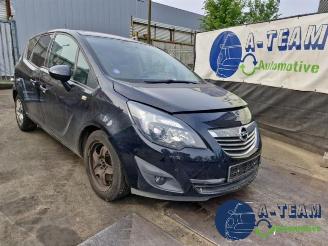 Opel Meriva Meriva (B), MPV, 2010 / 2017 1.4 Turbo 16V Ecotec picture 1