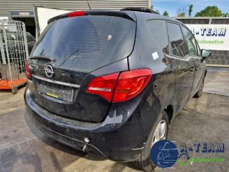 Opel Meriva Meriva, MPV, 2010 / 2017 1.4 Turbo 16V Ecotec picture 13