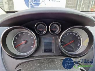 Opel Meriva Meriva (B), MPV, 2010 / 2017 1.4 Turbo 16V Ecotec picture 23