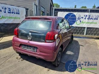 Dezmembrări autoturisme Peugeot 108 108, Hatchback, 2014 1.0 12V VVT-i 2018/6