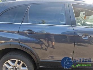 Chevrolet Captiva Captiva (C100), SUV, 2006 / 2011 2.4 16V 4x2 picture 10