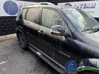 Ssang yong Rexton Rexton W, SUV, 2012 / 2017 2.2 RX 220 E-XDI 16V 4WD picture 10