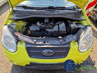 Kia Picanto Picanto (BA), Hatchback, 2004 / 2011 1.0 12V picture 4