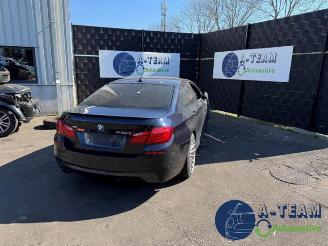 Autoverwertung BMW 5-serie 5 serie (F10), Sedan, 2009 / 2016 530i 24V 2013/7