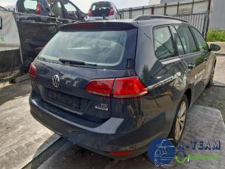 Volkswagen Golf Golf VII Variant (AUVV), Combi, 2013 / 2021 1.6 TDI BlueMotion 16V picture 18