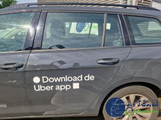 Volkswagen Golf Golf VII Variant (AUVV), Combi, 2013 / 2021 1.6 TDI BlueMotion 16V picture 10