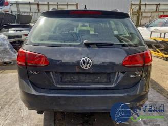 Volkswagen Golf Golf VII Variant (AUVV), Combi, 2013 / 2021 1.6 TDI BlueMotion 16V picture 17