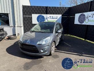 Sloopauto Citroën C3 C3 (SC), Hatchback 5-drs, 2009 / 2016 1.6 16V VTi 120 2010/3