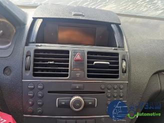 Mercedes C-klasse C (W204), Sedan, 2007 / 2014 2.5 C-230, C-250 V6 24V picture 28