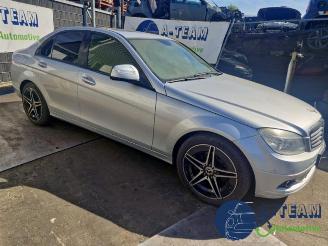 Mercedes C-klasse C (W204), Sedan, 2007 / 2014 2.5 C-230, C-250 V6 24V picture 12