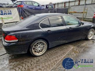 BMW 7-serie 7 serie (E65/E66/E67), Sedan, 2001 / 2009 745i,Li 4.4 V8 32V picture 13