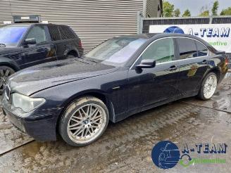 BMW 7-serie 7 serie (E65/E66/E67), Sedan, 2001 / 2009 745i,Li 4.4 V8 32V picture 6
