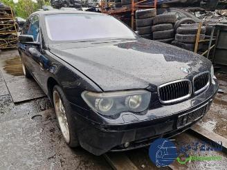 BMW 7-serie 7 serie (E65/E66/E67), Sedan, 2001 / 2009 745i,Li 4.4 V8 32V picture 4