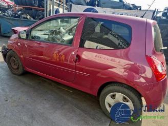 Renault Twingo Twingo II (CN), Hatchback 3-drs, 2007 / 2014 1.2 16V picture 10