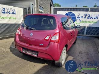 Uttjänta bilar auto Renault Twingo Twingo II (CN), Hatchback 3-drs, 2007 / 2014 1.2 16V 2012/3