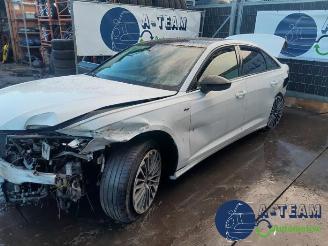 Autoverwertung Audi A6 A6 (C8), Sedan, 2018 2.0 16V 55 TFSI E Quattro 2021/4