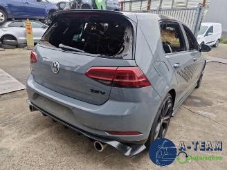 Uttjänta bilar auto Volkswagen Golf Golf VII (AUA), Hatchback, 2012 / 2021 2.0 GTI TCR 16V 2019/11