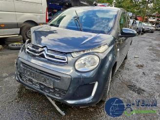 Autoverwertung Citroën C1 C1, Hatchback, 2014 / 2021 1.0 Vti 68 12V 2014/12