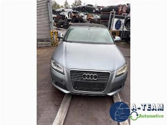 Salvage car Audi A3 A3 Cabriolet (8P7), Cabrio, 2008 / 2013 1.8 TFSI 16V 2008/10