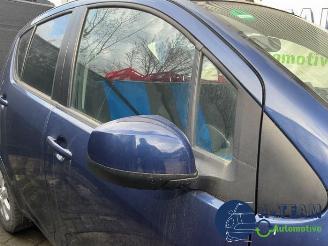 Opel Agila Agila (B), MPV, 2008 / 2014 1.0 12V picture 29