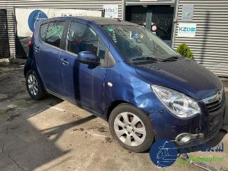 Opel Agila Agila (B), MPV, 2008 / 2014 1.0 12V picture 11