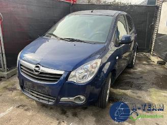Opel Agila Agila (B), MPV, 2008 / 2014 1.0 12V picture 3