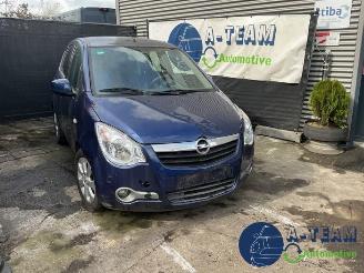 Dezmembrări autoturisme Opel Agila Agila (B), MPV, 2008 / 2014 1.0 12V 2009/3