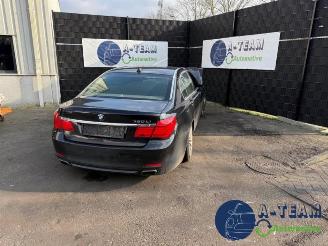 Autoverwertung BMW 7-serie 7 serie (F01/02/03/04), Sedan, 2008 / 2015 750i,Li,LiS V8 32V 2010/3