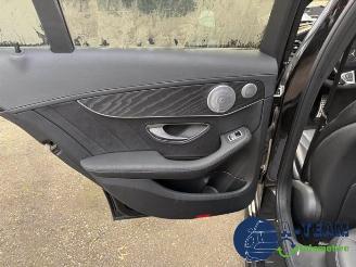 Mercedes C-klasse C Estate (S205), Combi, 2014 / 2021 C-400 3.0 V6 Turbo 4-Matic picture 16