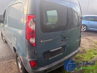 Renault Kangoo Kangoo Express (FW), Van, 2008 1.5 dCi 70 picture 4