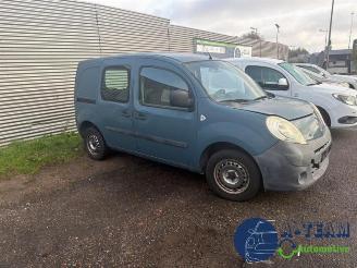 Uttjänta bilar auto Renault Kangoo Kangoo Express (FW), Van, 2008 1.5 dCi 70 2010/1