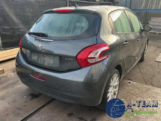 Peugeot 208 208 I (CA/CC/CK/CL), Hatchback, 2012 / 2019 1.2 Vti 12V PureTech 82 picture 16