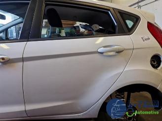 Ford Fiesta Fiesta 6 (JA8), Hatchback, 2008 / 2018 1.25 16V picture 8