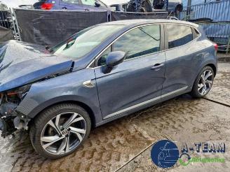 Renault Clio Clio V (RJAB), Hatchback 5-drs, 2019 1.0 TCe 100 12V picture 5