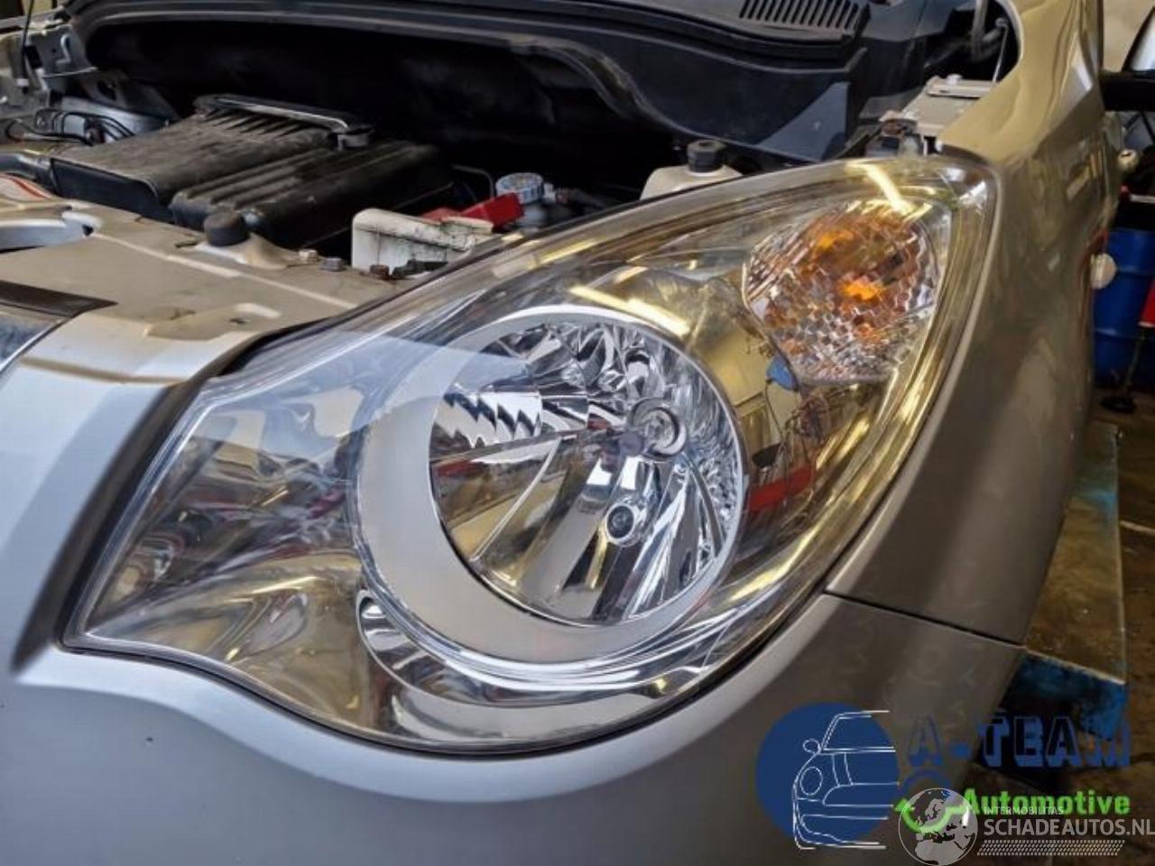 Opel Agila Agila (B), MPV, 2008 / 2014 1.0 12V