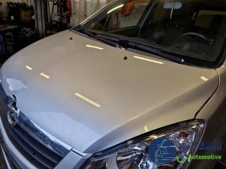 Opel Agila Agila (B), MPV, 2008 / 2014 1.0 12V picture 12