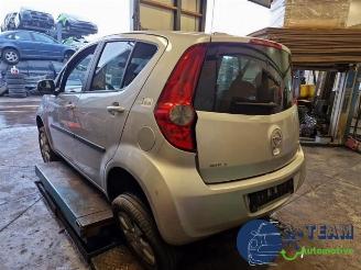 Opel Agila Agila (B), MPV, 2008 / 2014 1.0 12V picture 19
