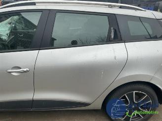 Renault Clio Clio IV Estate/Grandtour (7R), Combi 5-drs, 2012 / 2021 1.5 Energy dCi 90 FAP picture 7