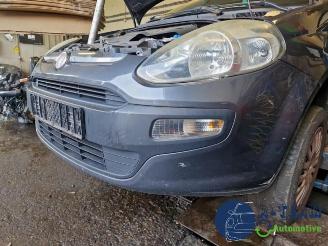 Fiat Punto Evo Punto Evo (199), Hatchback, 2009 / 2012 1.3 JTD Multijet 85 16V Euro 5 picture 3