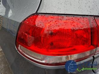 Volkswagen Golf Golf VI (5K1), Hatchback, 2008 / 2013 1.4 TSI 122 16V picture 15