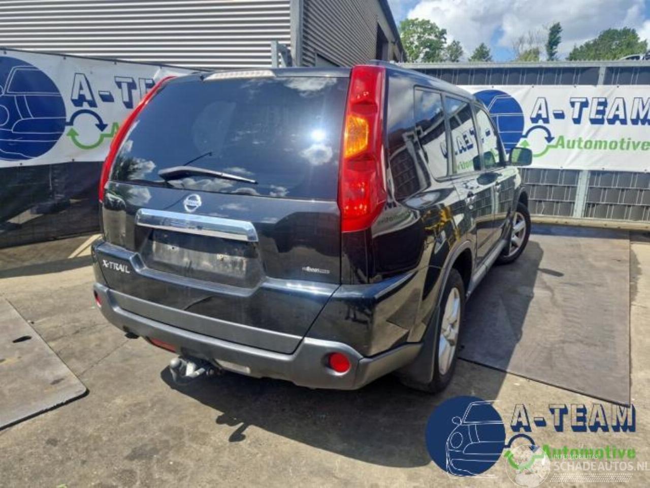 Nissan X-Trail X-Trail (T31), SUV, 2007 / 2013 2.5 16V SE,LE 4x4