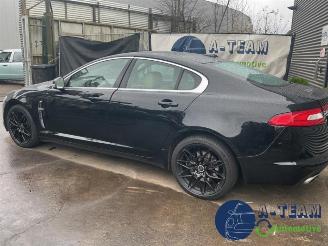 Jaguar XF XF (CC9), Sedan, 2008 / 2015 3.0 V6 24V picture 7