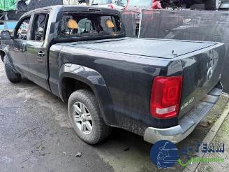 Volkswagen Amarok Amarok, Pick-up, 2010 2.0 BiTDI 16V 163 4Motion picture 6
