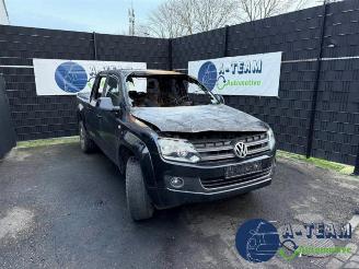 Auto da rottamare Volkswagen Amarok Amarok, Pick-up, 2010 2.0 BiTDI 16V 163 4Motion 2012/11