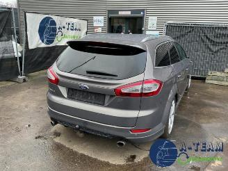 Démontage voiture Ford Mondeo Mondeo IV Wagon, Combi, 2007 / 2015 2.0 Ecoboost SCTi 16V 2012/6