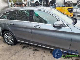 Mercedes C-klasse C Estate (S205), Combi, 2014 / 2021 C-300 CDI BlueTEC HYBRID, C-300 h 2.2 16V picture 9
