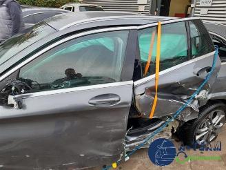 Mercedes C-klasse C Estate (S205), Combi, 2014 / 2021 C-300 CDI BlueTEC HYBRID, C-300 h 2.2 16V picture 8