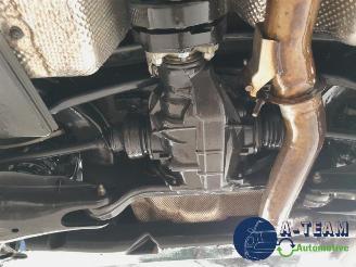 Mercedes C-klasse C Estate (S205), Combi, 2014 / 2021 C-300 CDI BlueTEC HYBRID, C-300 h 2.2 16V picture 14